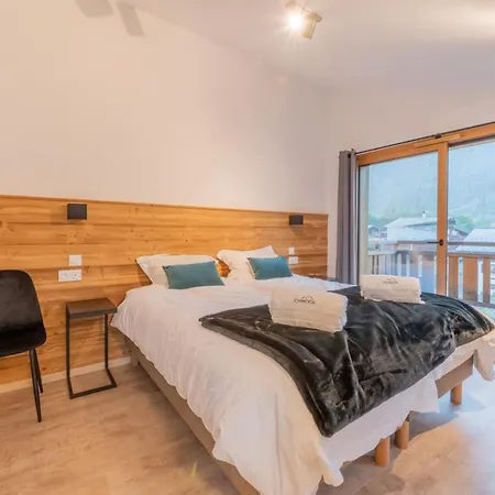 Domek alpejski Chinook Morzine