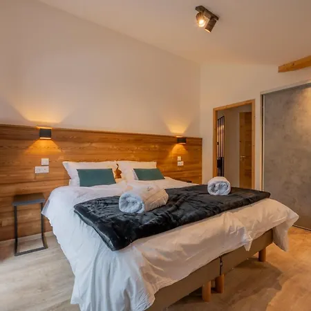 Domek alpejski Chinook *
