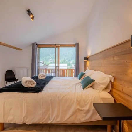 Domek alpejski Chinook Morzine